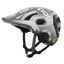 POC Tectal Race MIPS Helmet in Argentite Silver/Uranium Black